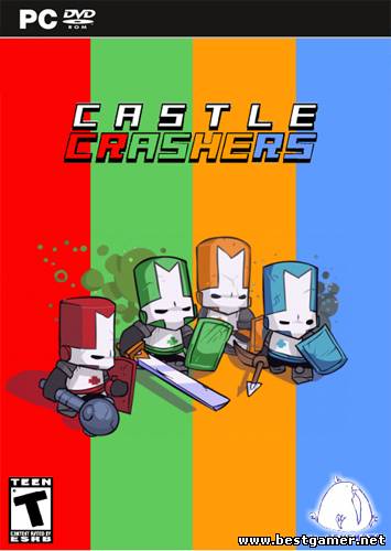 Castle Crashers (The Behemoth) (ENG) [RePack] от SEYTER