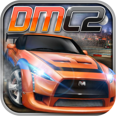 Drift Mania Championship 2 [v1.0, Гонки, iOS 4.0, RUS][+iPad]