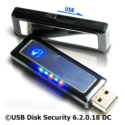 USB Disk Security v6.2.0.18 Final / Unattended / RePack