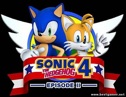 [Android] Sonic 4 Episode II (1.0) [Аркада, ENG]