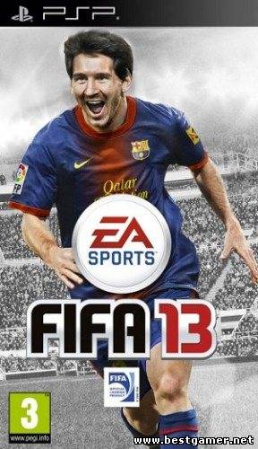 FIFA 13 [ENG] (2012) [PSP]