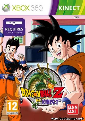 [JTAG/FULL] Dragon Ball Z for Kinect [Region Free/ENG] [Kinect]