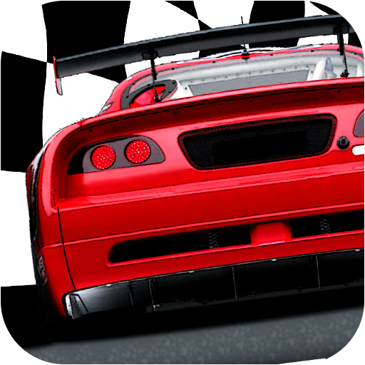 [+iPad] Legal Speed Racing [1.1, Автосимулятор, iOS 4.3, ENG]