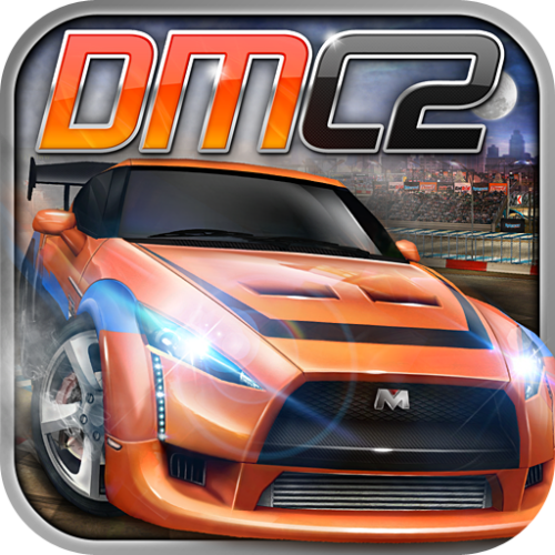 [Android] Drift Mania Championship 2 (1.0) [Гонки, симулятор, любое, RUS + ENG]