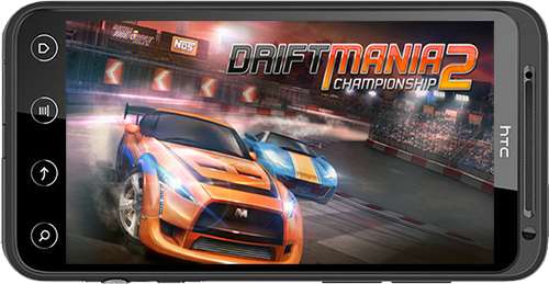 [Android] Drift Mania Championship 2 (1.0) [Гонки, RUS]