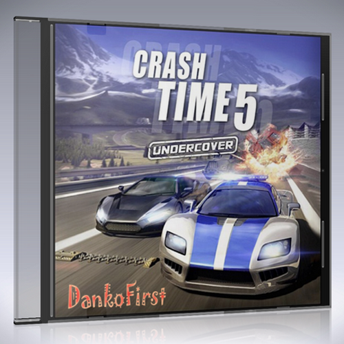 Crash Time 5: Undercover (dtp entertainment) (ENG) [Lossless Repack] от DankoFirst