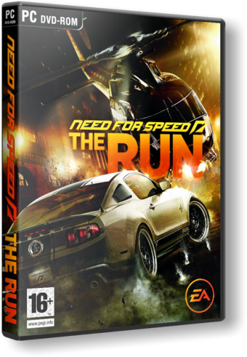 Need For Speed The Run [v.1.1.0.0] (2011) PC &#124; Патч