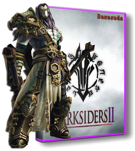 Darksiders II: Death Lives - Limited Edition [Ru] (Repack/Update 4) 2012 &#124; R.G. Games