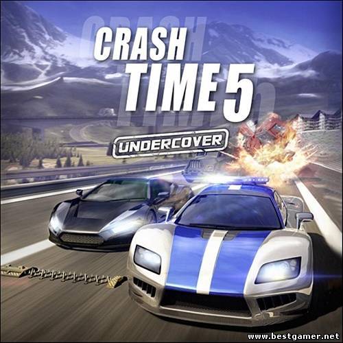 Crash Time 5: Undercover (dtp entertainment) (ENG) [RePack] от SEYTER