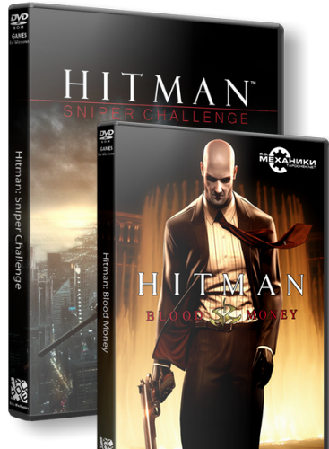 Hitman - Ultimate Collection (2000-2012) PC &#124; RePack от R.G.Механики