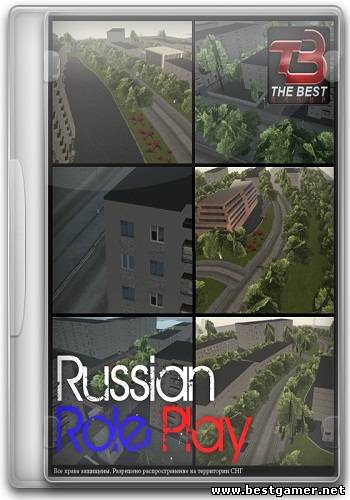 GTA: Russian Role Play MOD (v3.6) для GTA: San Andreas [2012, мод]