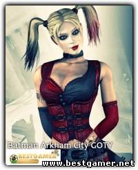 Batman Arkham City GOTY [Repack] - AGB Golden Team