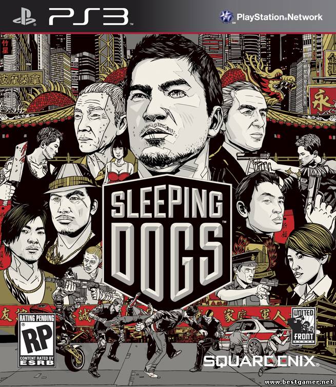 Sleeping Dogs [EUR/RUS] [DEX 4.11] [FULL]