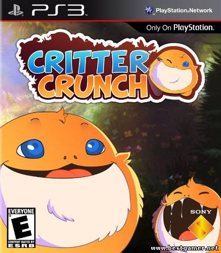 Critter Crunch [ENG] [Repack] [1хСD]