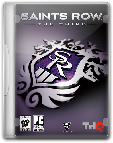 Saints Row: The Third / Saint Row 3 (Акелла) (Rus/Eng) [RePack]