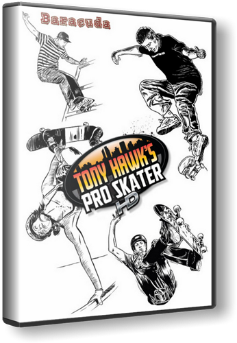 Tony Hawk&#39;s Pro Skater HD (2012) [ENG][RePack] by R.G. Games