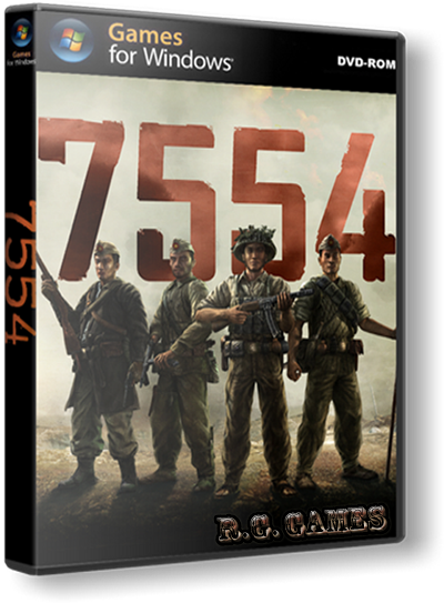 7554 [Ru] (RePack/1.0.0.1/DLC) 2012 &#124; R.G. Games