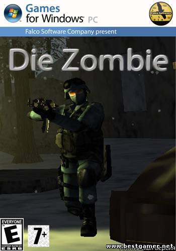 Die Zombie (Falco Software Company) (ENG) [L]