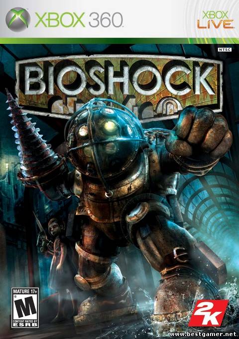 [XBOX360]Bioshock [RegionFree/RUSSOUND]