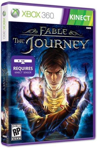 Fable The Journey [ God / Eng ]