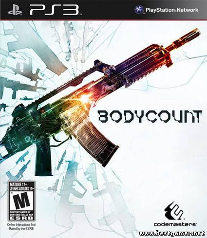 [PS3] Bodycount EUR PS3 ABSTRAKT +3.55 Fix links