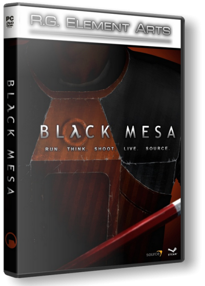 Black Mesa (2012/ RUS/ RePack) от R.G. Element Arts