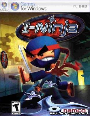 I-Ninja (2004) PC &#124; RePack от R.G. Механики