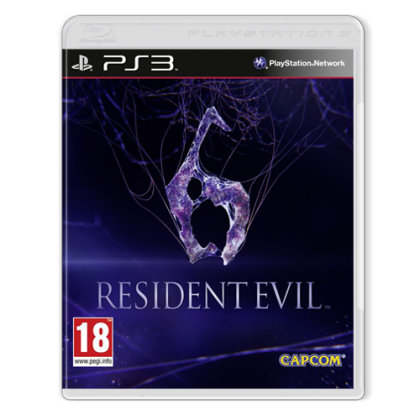 Resident Evil 6 [EUR/RUS] [Rip] (DEX) [Rip]