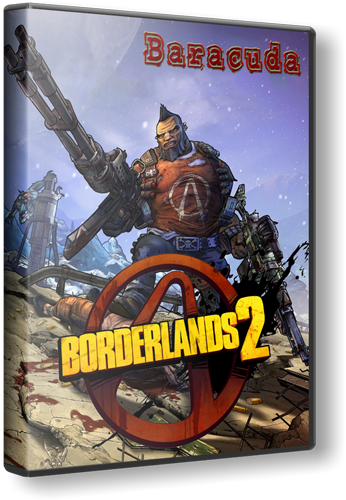 Borderlands 2: Premier Club Edition [Ru/En] (Repack/1.0.3u3) 2012 l RG Games