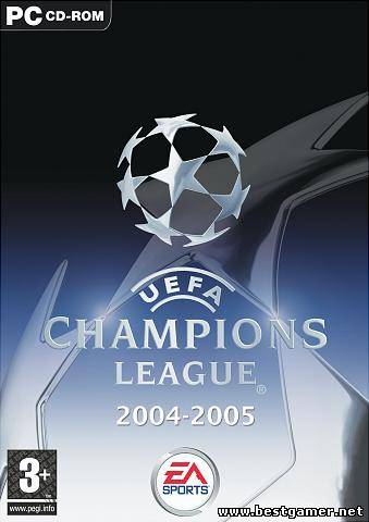 [Anthology] UEFA (Electronic Arts &#124; EA Sports) (RUS/ENG) [RePack] от Scorp1oN
