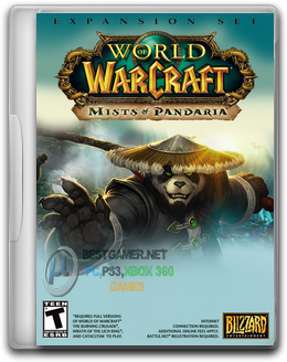 World of WarCraft: Mists of Pandaria [2012, RUS, L]