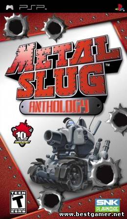 Metal Slug Anthology [FULL][ISO][ENG][EU]
