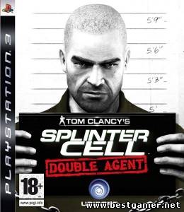 [PS3] Tom Clancy&#39;s Splinter Cell: Double Agent [EUR/Multi5/ENG][3.55 Kmeaw]