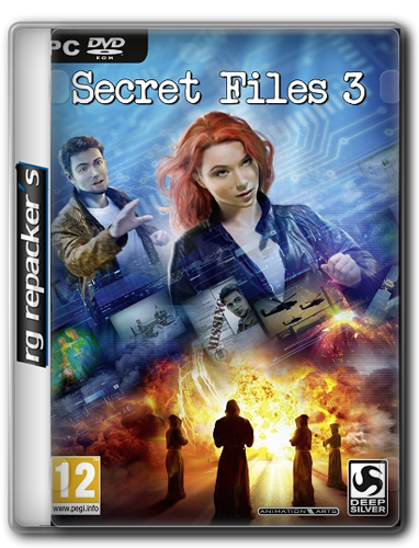 Secret Files 3 (2012) [Repack, от R.G. Repacker&#39;s