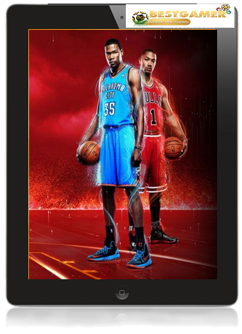 [+iPad] NBA 2K13 [v1.0.2, Спорт, iOS 5.0, ENG]