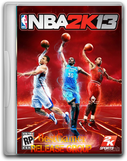 NBA 2K13 (2K Sports) (English [multi 7]) [L]