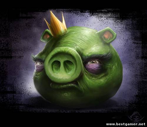 Bad Piggies [L] [Eng] [2012] [1.0.0]