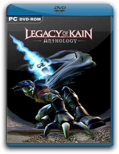 Legacy of Kain - Anthology / Наследие Каина - Антология [Ru/En] (Repack/v.1.0.2-1.2w+/UPD #3) 1997-2003 &#124; R.G. Catalyst