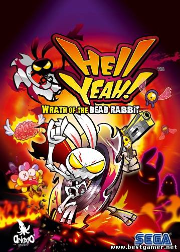 Hell Yeah! Wrath of the Dead Rabbit (SEGA) (ENG) [L] *RELOADED*