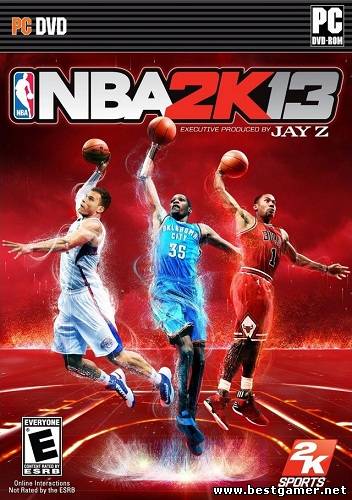 NBA 2K13 (2K Sports) (ENG) [L] RELOADED*