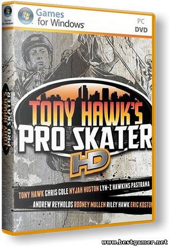 Tony Hawk&#39;s Pro Skater HD (2012) PC &#124; Лицензия