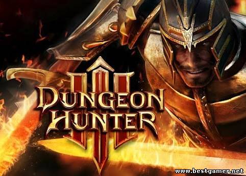 [Android] Dungeon Hunter 3 (1.0.8) [RPG, RUS]