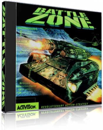 Battlezone (1998) [RUS][RUSSOUND][P]