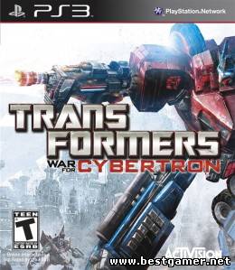 [PS3]Transformers: War for Cybertron [EUR/ENG]