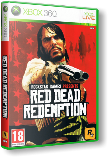 [JTAG/FULL] Red Dead Redemption [Region Free/RUS]