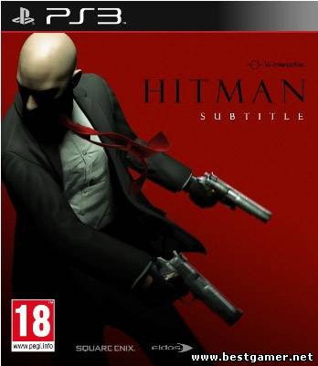 Смертоносная лысина: новый трейлер Hitman Absolution