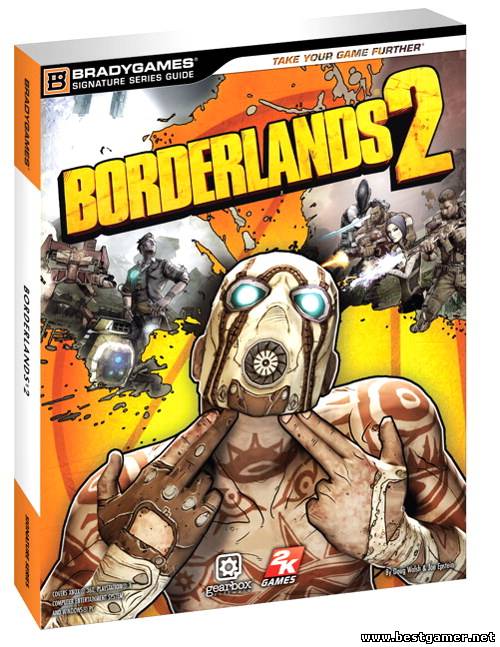 Borderlands 2 Signature Series Guide [2012/PDF/ENG]