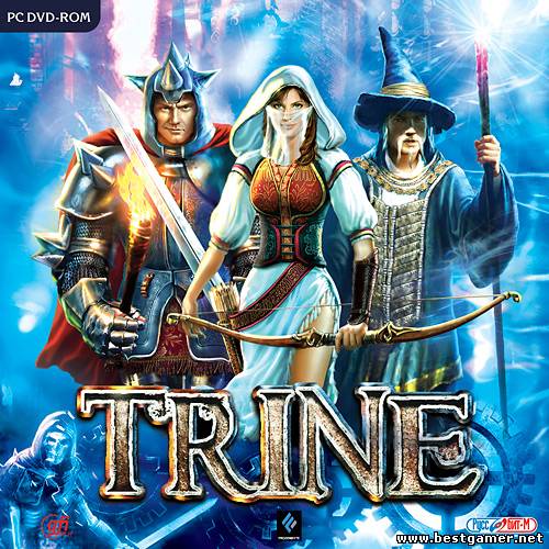 Trine - Дилогия (RU/EN) [Repack] от  a1chem1st