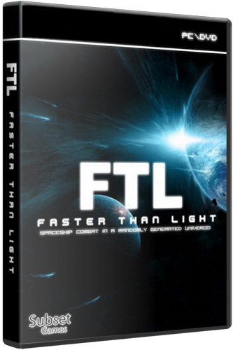 FTL: Faster Than Light (Subset Games) (ENG) [L]