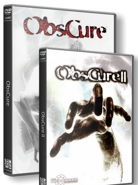 ObsCure Dilogy (RUS&#124;ENG) [RePack]